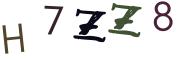 Imatge CAPTCHA