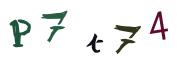 Imatge CAPTCHA