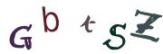 Imatge CAPTCHA
