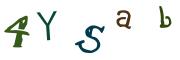 Imatge CAPTCHA