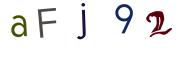 Imatge CAPTCHA