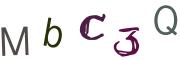 Imatge CAPTCHA