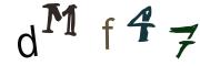 Imatge CAPTCHA