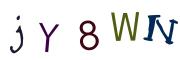Imatge CAPTCHA