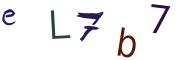 Imatge CAPTCHA