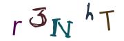 Imatge CAPTCHA