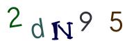 Imatge CAPTCHA