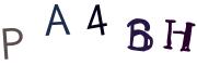 Imatge CAPTCHA