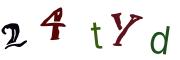 Imatge CAPTCHA