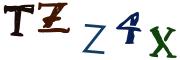 Imatge CAPTCHA