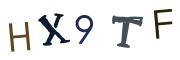 Imatge CAPTCHA