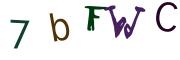 Imatge CAPTCHA