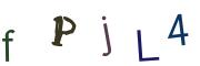 Imatge CAPTCHA