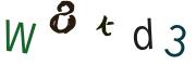 Imatge CAPTCHA