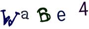 Imatge CAPTCHA