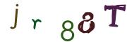 Imatge CAPTCHA