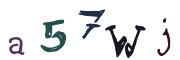 Imatge CAPTCHA