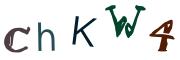 Imatge CAPTCHA