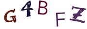 Imatge CAPTCHA