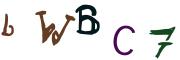 Imatge CAPTCHA