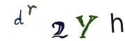 Imatge CAPTCHA