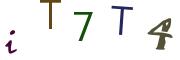 Imatge CAPTCHA