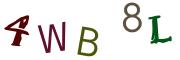 Imatge CAPTCHA