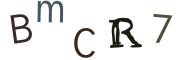 Imatge CAPTCHA