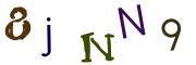 Imatge CAPTCHA