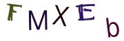 Imatge CAPTCHA