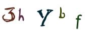 Imatge CAPTCHA