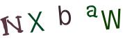 Imatge CAPTCHA