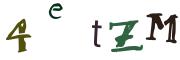 Imatge CAPTCHA