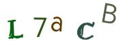 Imatge CAPTCHA