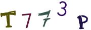Imatge CAPTCHA