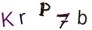 Imatge CAPTCHA
