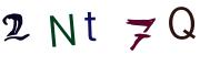 Imatge CAPTCHA