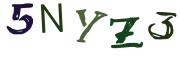 Imatge CAPTCHA