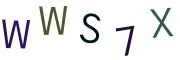 Imatge CAPTCHA