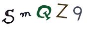 Imatge CAPTCHA