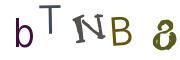 Imatge CAPTCHA
