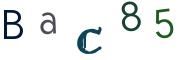 Imatge CAPTCHA