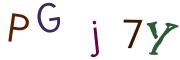 Imatge CAPTCHA
