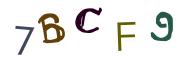 Imatge CAPTCHA