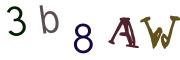Imatge CAPTCHA
