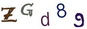 Imatge CAPTCHA