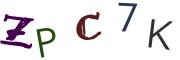 Imatge CAPTCHA