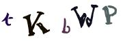 Imatge CAPTCHA