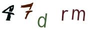 Imatge CAPTCHA