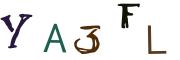 Imatge CAPTCHA